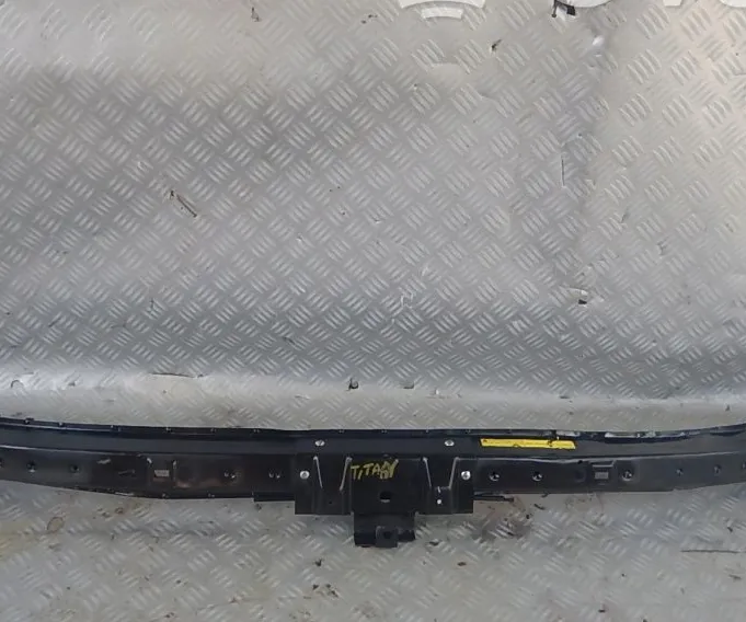 UPPER PART OF THE RADIATOR PANEL (TV SET)