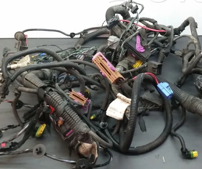 ENGINE WIRING