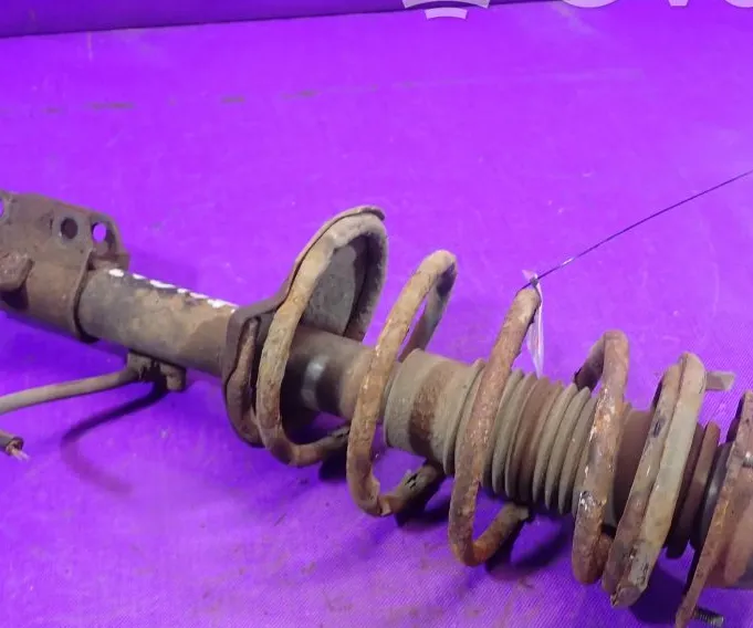 AMORTIGUADOR DELANTERO CON MUELLE
