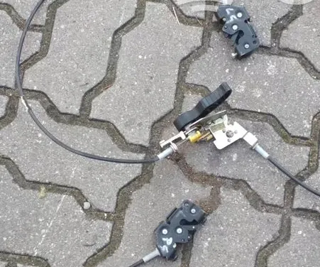 REAR LOCK