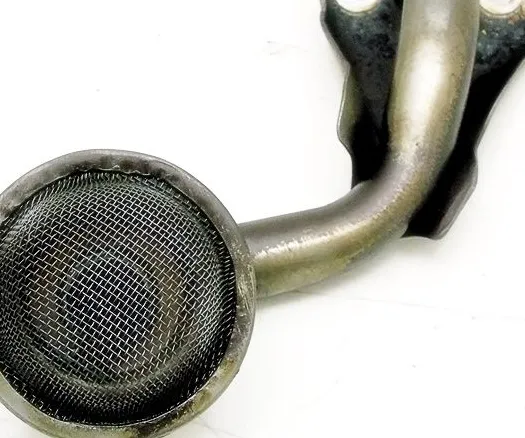 OIL INTAKE TUBE (IN THE CRANKCASE)