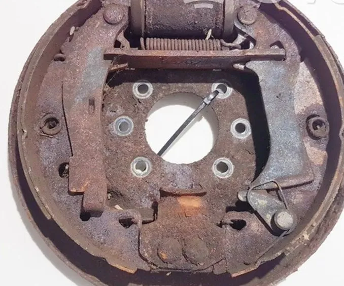 HANDBREMSSCHUHE