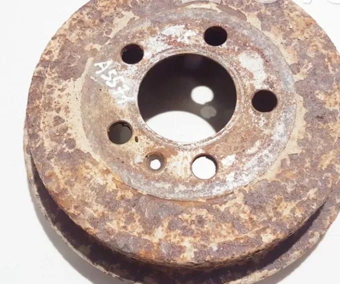 BRAKE DRUM
