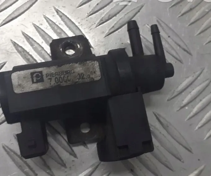 SOLENOIDKLAPP