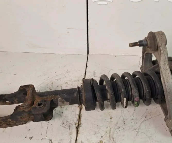 FRONT SHOCK ABSORBER WITH SPRING