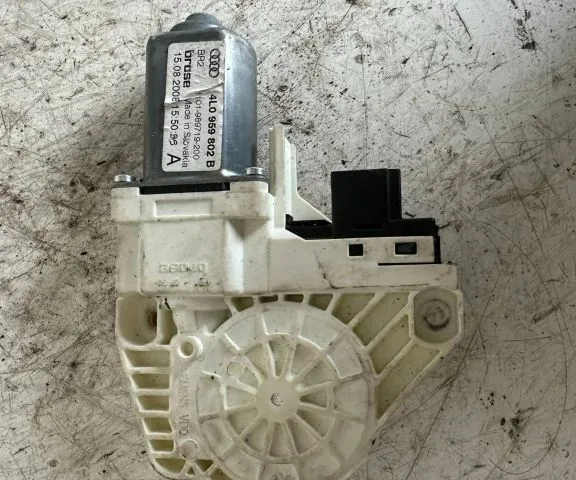 FRONT WINDOW CONTROL MOTOR