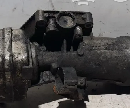OIL FILTER HOLDER / COOLER