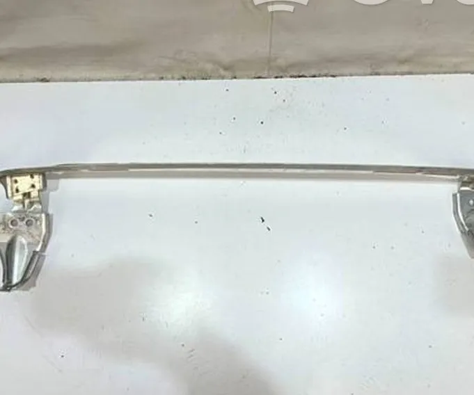 FRONT BUMPER REINFORCEMENT