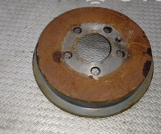 BRAKE DRUM