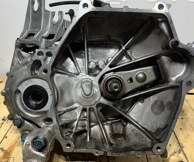 CAMBIO MANUALE, 6 MARCE
