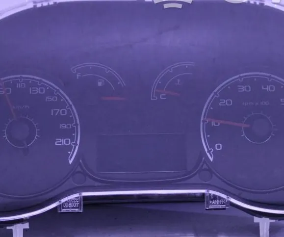 SPEEDOMETER