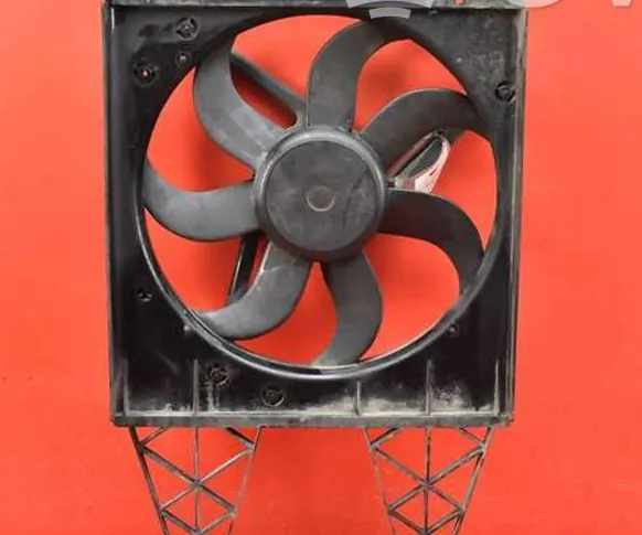 ELEKTRISK RADIATORFLÄKT