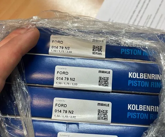 PISTON RING(S)