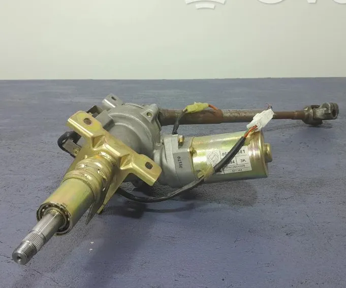 STEERING AXLE