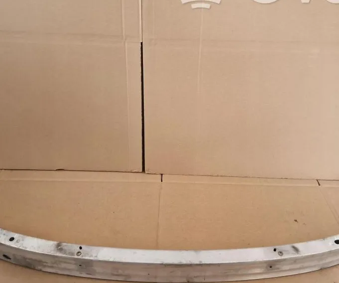 FRONT BUMPER REINFORCEMENT