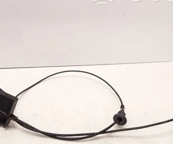 ENGINE HOOD LOCK CABLE