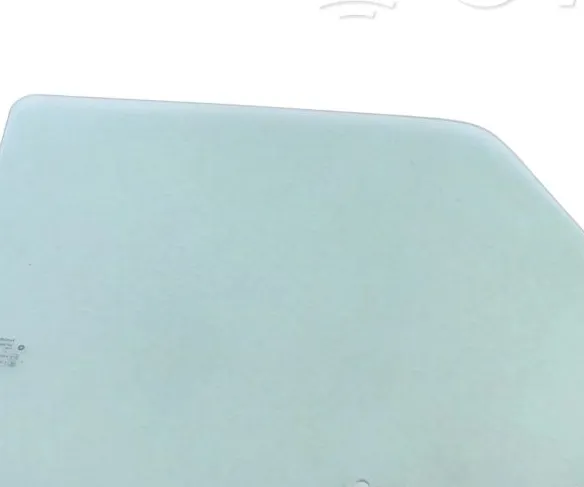 MAIN FRONT DOOR WINDOW (FOUR-DOOR VEHICLE)