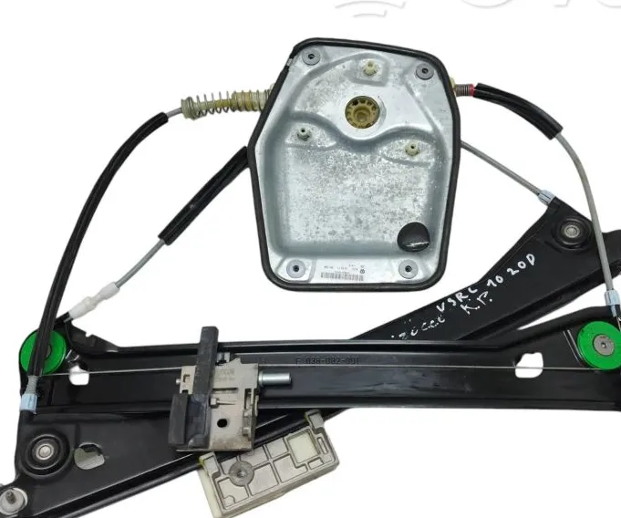 ELECTRIC MECHANISM FOR LIFTING THE WINDOW WITHOUT A MOTOR