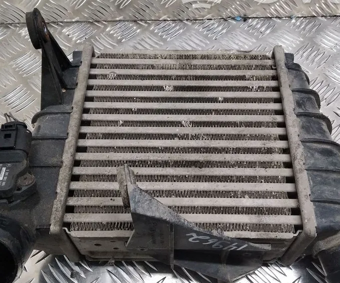 INTERCOOLER RADIATOR