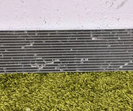 AIR CONDITIONER COOLING RADIATOR