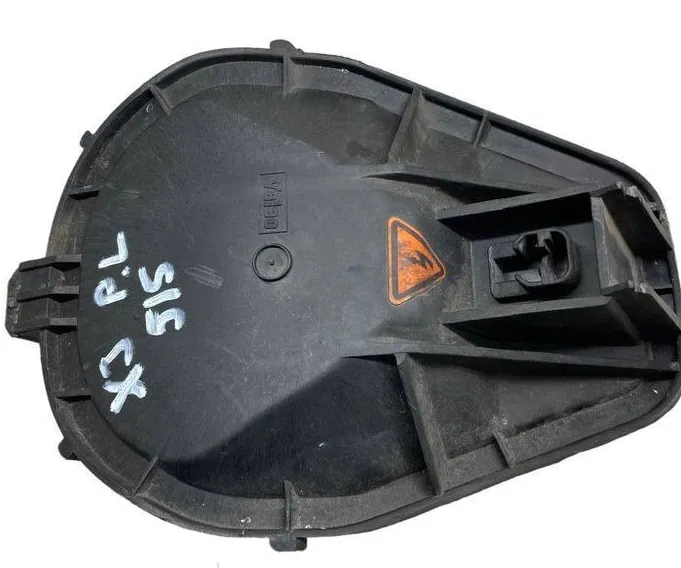 FRONT LAMP COVER