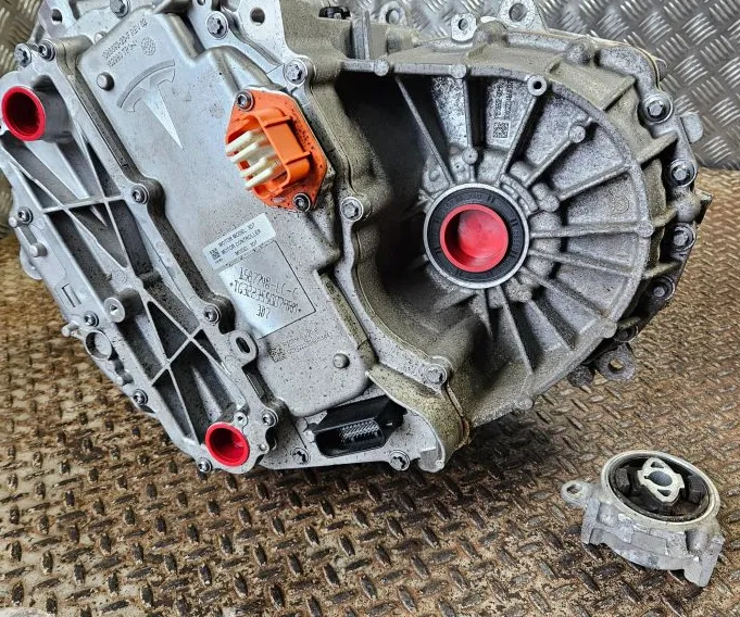 ELECTRIC CAR ENGINE