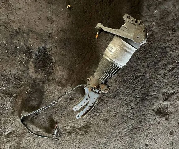 FRONT AIR SHOCK ABSORBER (PNEUMATIC AIR SUSPENSION)