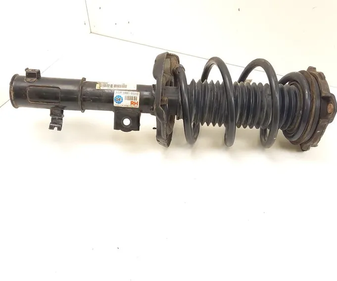 FRONT SHOCK ABSORBER WITH SPRING