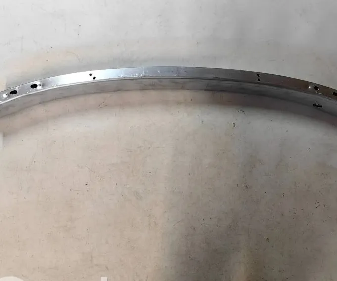 FRONT BUMPER REINFORCEMENT