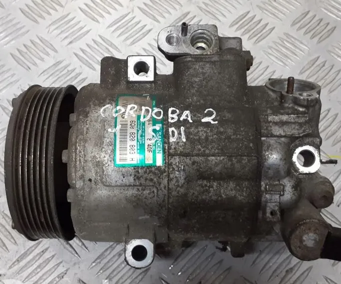 KOMPRESSOR FÖR LUFTKONDITIONERING (PUMP)