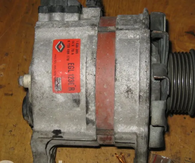 GENERATOR