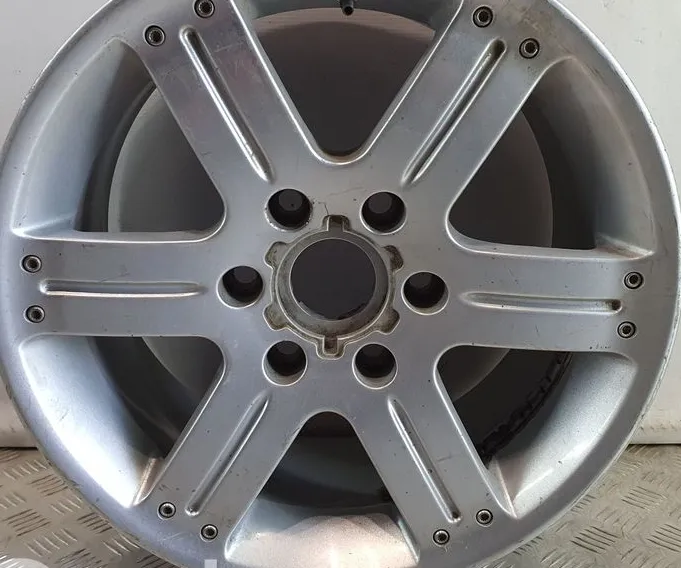 ОБОД (ОБОДЬЯ) КОЛЕСА ИЗ ЛЕГКОГО СПЛАВА R 18