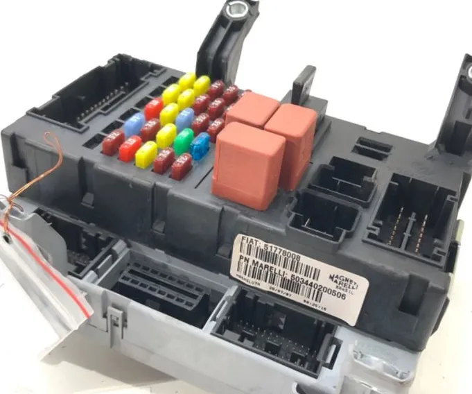 OTHER CONTROL UNITS / MODULES