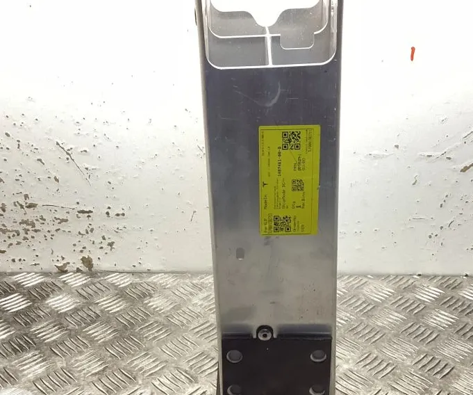 FRONT BUMPER REINFORCEMENT