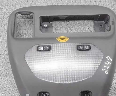 FRONT SEAT LAMP