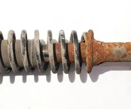 VORDERER STOSSDÄMPFER