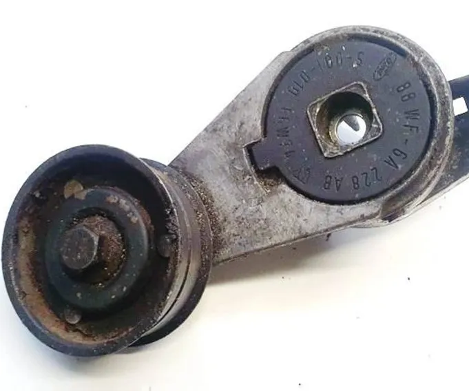 ALTERNATOR BELT TENSIONER