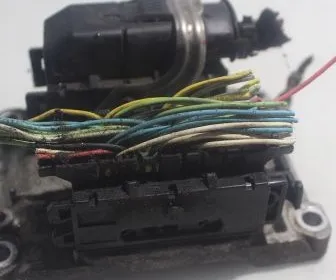 MOTORSTYRENHET ECU