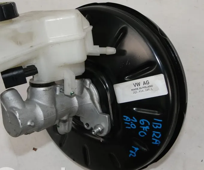 BRAKE VACUUM