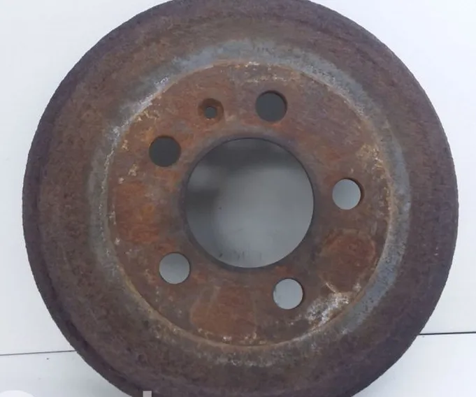 BRAKE DRUM