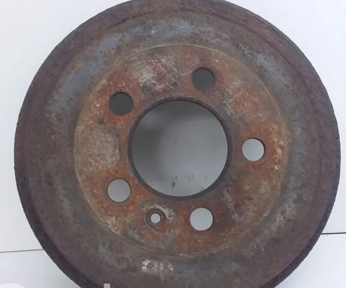BRAKE DRUM