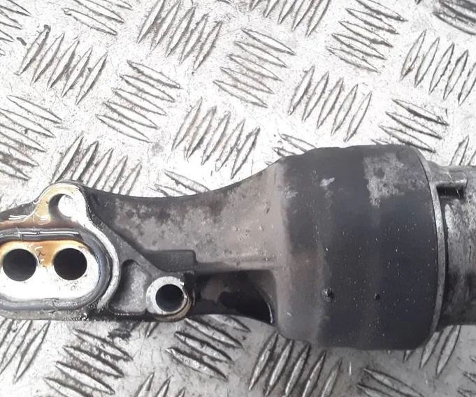 OIL FILTER HOLDER / COOLER