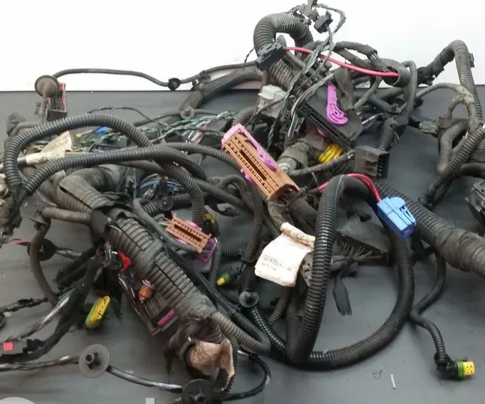 ENGINE WIRING