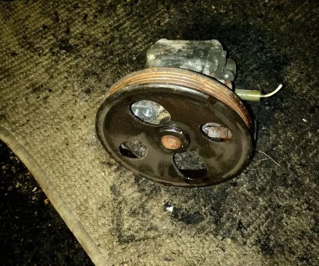BOMBA DE DIRECCIÓN ASISTIDA