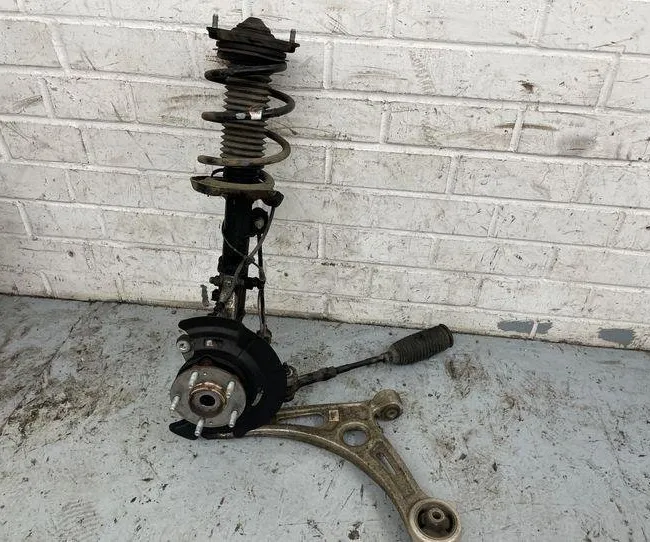 FRONT. SUSPENSION
