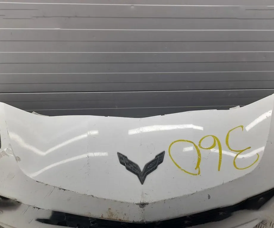 FRONT BUMPER BEAM