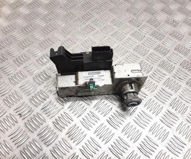 REAR LOCK