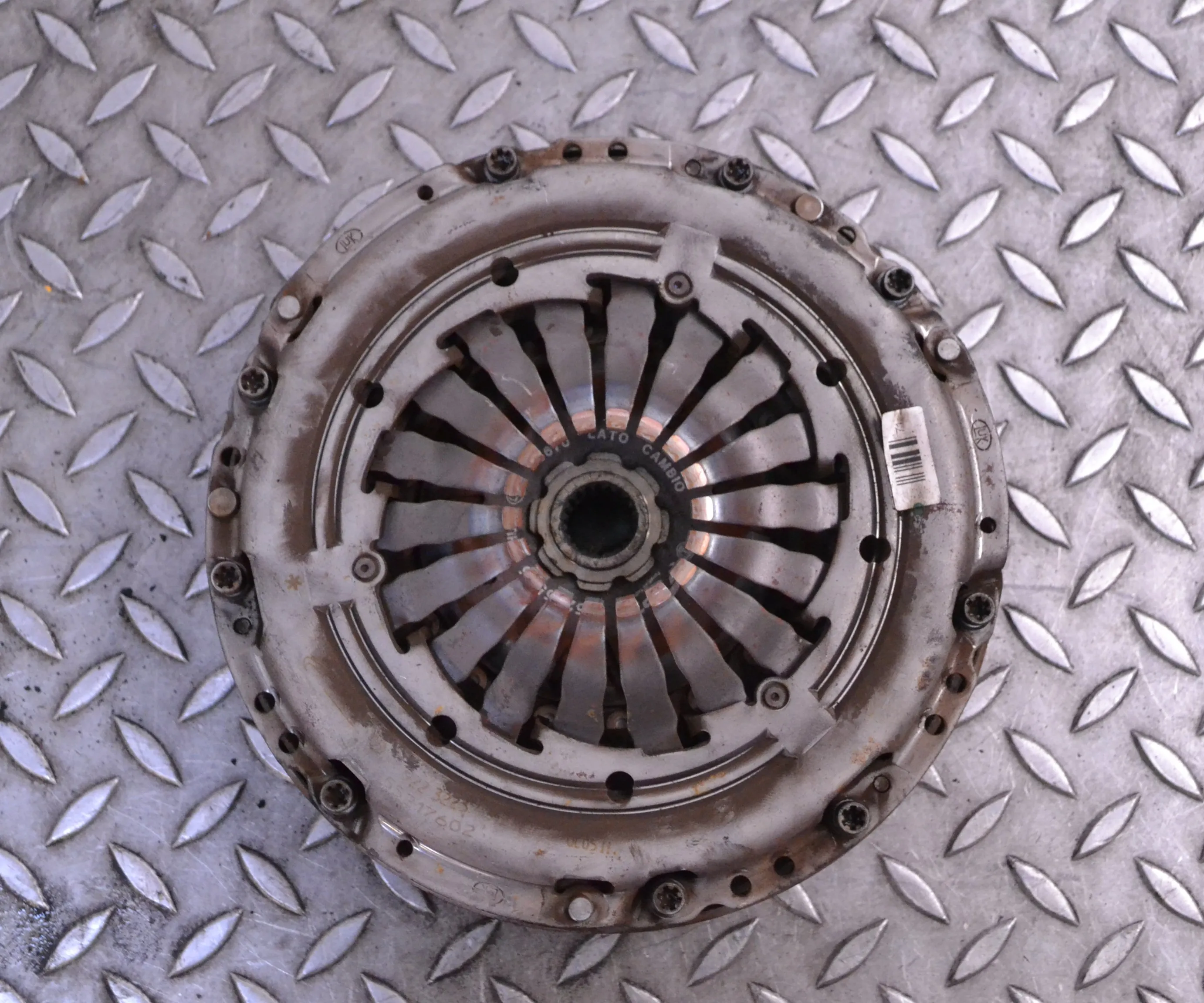 CLUTCH KIT