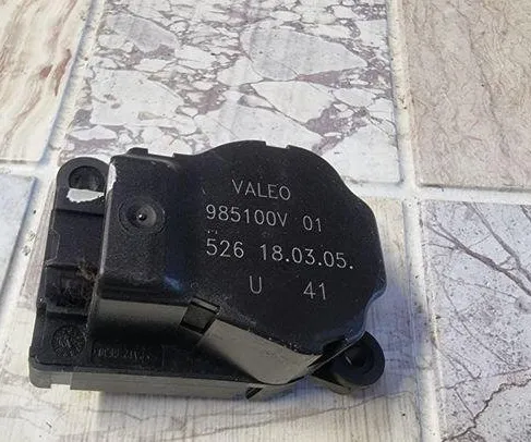 MOTORE DELLA PARATOIA A FLUSSO D'ARIA