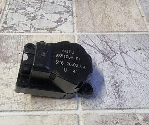 MOTORE DELLA PARATOIA A FLUSSO D'ARIA